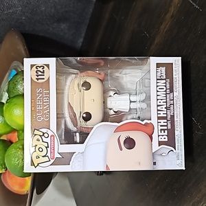 Funko Pop - Television - Netflix The Queen's Gambit - #1123 Beth Harmon